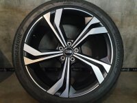 Original Audi Q3 SQ3 RS Q3 F3 Alufelgen Sommerreifen 255/40 R 20 NEU 2024 Bridgestone 8,5J ET38 83A601025AC 5x112
