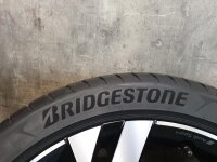 Original Audi Q3 SQ3 RS Q3 F3 Alufelgen Sommerreifen 255/40 R 20 NEU 2024 Bridgestone 8,5J ET38 83A601025AC 5x112