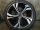 Original Audi Q3 SQ3 RS Q3 F3 Alufelgen Sommerreifen 255/40 R 20 NEU 2024 Bridgestone 8,5J ET38 83A601025AC 5x112