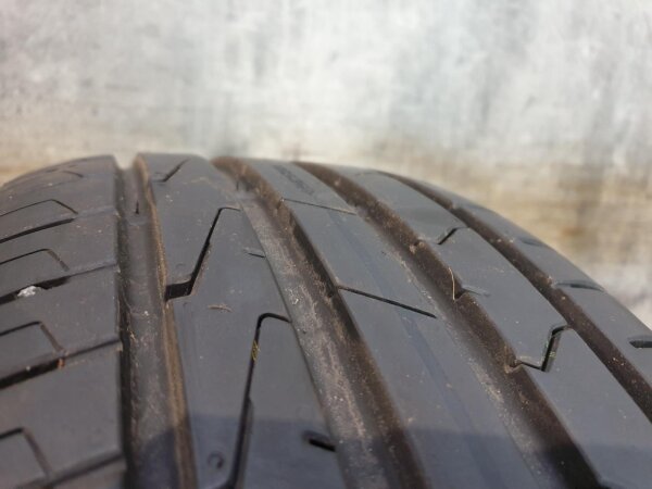 2x Hankook Ventus Prime 3 Sommerreifen 215/45 R 18 89V 2022 VOLLES PROFIL