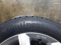 1x Original VW UP! 1S GTI Cross UP! Seat Mii Skoda Citigo Merano Alufelge Winterreifen 165/65 R 15 NEU 2023 Continental 5J ET33 1S0601025BP 4x100