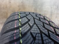 1x Original VW UP! 1S GTI Cross UP! Seat Mii Skoda Citigo Merano Alufelge Winterreifen 165/65 R 15 NEU 2023 Continental 5J ET33 1S0601025BP 4x100