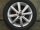 1x Original VW UP! 1S GTI Cross UP! Seat Mii Skoda Citigo Merano Alufelge Winterreifen 165/65 R 15 NEU 2023 Continental 5J ET33 1S0601025BP 4x100