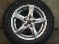 Renault Megane 4 RFD Alufelgen Winterreifen 195/65 R 15...