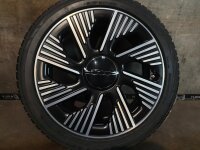 Original Fiat 500 e Alufelgen Mopar  Winterreifen 205/45...