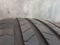 Original Mercedes EQS V297 Alufelgen Sommerreifen 265/40 R 21 RDKS Pirelli 2021 9,5J ET41,5 A2974011100 5x112