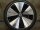 Original Mercedes EQS V297 Alufelgen Sommerreifen 265/40 R 21 RDKS Pirelli 2021 9,5J ET41,5 A2974011100 5x112