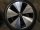 Original Mercedes EQS V297 Alufelgen Sommerreifen 265/40 R 21 RDKS Pirelli 2021 9,5J ET41,5 A2974011100 5x112