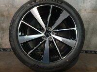 1x Original Polestar 2 Alufelge Sommerreifen 245/45 R 19...