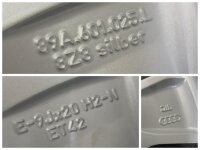1x Original Audi Q4 e-tron Alufelge 20 Zoll 89A601025L...