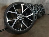 Original VW Golf 8 5H R GTI GTD R Line Estoril Alufelgen...