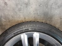 Original VW Passat B8 3G Dartford Alufelgen Winterreifen 235/45 R 18 NEU Falken 2020 8J ET44 3G0601025K 5x112