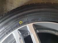 Fiat 500L Trekking Living Tipo 356 Tipo Cross 356 Egea 356 Alufelgen Winterreifen 195/65 R 15 Yokohama 2020 6J ET38 KBA 51747 5x98 Dezent