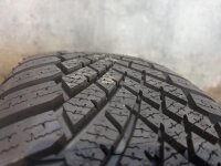 Fiat 500L Trekking Living Tipo 356 Tipo Cross 356 Egea 356 Alufelgen Winterreifen 195/65 R 15 Yokohama 2020 6J ET38 KBA 51747 5x98 Dezent
