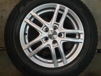 Fiat 500L Trekking Living Tipo 356 Tipo Cross 356 Egea 356 Alufelgen Winterreifen 195/65 R 15 Yokohama 2020 6J ET38 KBA 51747 5x98 Dezent