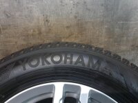 Fiat 500L Trekking Living Tipo 356 Tipo Cross 356 Egea 356 Alufelgen Winterreifen 195/65 R 15 Yokohama 2020 6J ET38 KBA 51747 5x98 Dezent