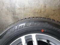 Fiat 500L Trekking Living Tipo 356 Tipo Cross 356 Egea 356 Alufelgen Winterreifen 195/65 R 15 Yokohama 2020 6J ET38 KBA 51747 5x98 Dezent
