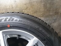 Fiat 500L Trekking Living Tipo 356 Tipo Cross 356 Egea 356 Alufelgen Winterreifen 195/65 R 15 Yokohama 2020 6J ET38 KBA 51747 5x98 Dezent