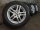 Fiat 500L Trekking Living Tipo 356 Tipo Cross 356 Egea 356 Alufelgen Winterreifen 195/65 R 15 Yokohama 2020 6J ET38 KBA 51747 5x98 Dezent