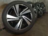 Original VW T-Roc 1 A1 Nevada Alufelgen Sommerreifen...