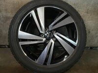 Original VW T-Roc 1 A1 Nevada Alufelgen Sommerreifen...