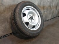 1x Original VW T5 T6 7E Stahlfelge Ganzjahresreifen...