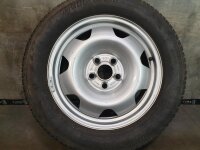 1x Original VW T5 T6 7E Stahlfelge Ganzjahresreifen...