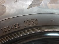 1x Original VW T5 T6 7E Stahlfelge Ganzjahresreifen 235/55 R 17 NEU 2021 Bridgestone 7J ET55 7E0601027B 5x120