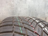 1x Original VW T5 T6 7E Stahlfelge Ganzjahresreifen 235/55 R 17 NEU 2021 Bridgestone 7J ET55 7E0601027B 5x120