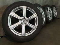 Original Volvo XC90 2 Typ 256 Alufelgen Winterreifen...