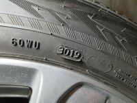 Original Volvo XC90 2 Typ 256 Alufelgen Winterreifen 235/55 R 19 Nokian 2019 8J ET42,5 31423021 5x108