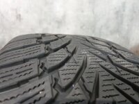 Original Volvo XC90 2 Typ 256 Alufelgen Winterreifen 235/55 R 19 Nokian 2019 8J ET42,5 31423021 5x108