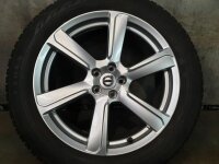 Original Volvo XC90 2 Typ 256 Alufelgen Winterreifen...