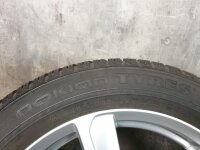 Original Volvo XC90 2 Typ 256 Alufelgen Winterreifen 235/55 R 19 Nokian 2019 8J ET42,5 31423021 5x108