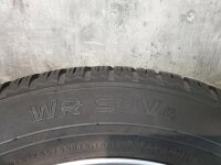 Original Volvo XC90 2 Typ 256 Alufelgen Winterreifen 235/55 R 19 Nokian 2019 8J ET42,5 31423021 5x108
