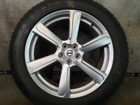 Original Volvo XC90 2 Typ 256 Alufelgen Winterreifen...