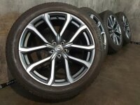 Original Volvo XC90 2 Typ 256 Alufelgen Winterreifen...