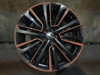 4x Original Skoda Enyaq iV 80 80x 85 85x RS Coupe Elroq...