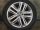 Original VW Tiguan 2 5NA Auckland Alufelgen Winterreifen 235/50 R 19 Pirelli 2019 7J ET43 5NA601025N 5x112 SILBER
