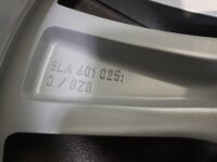 4x Original Skoda Enyaq iV 50 60 80 80x 85 85x RS Coupe Elroq 50 60 Sportline 85 Sportline RS Proteus Alufelgen 19 Zoll NEU 8J ET45 5LA071499H 5LA601025Q 5x112 SILBER