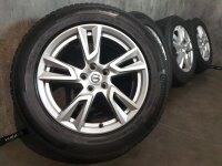 Original Volvo XC60 2 Alufelgen Winterreifen 235/60 R 18...