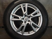 Original Volvo XC60 2 Alufelgen Winterreifen 235/60 R 18...
