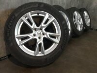 Original Volvo XC60 2 Alufelgen Winterreifen 235/60 R 18...
