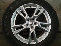 Original Volvo XC60 2 Alufelgen Winterreifen 235/60 R 18...
