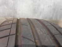 2x Hankook Ventus S1 evo 3 Sommerreifen 235/40 R 19 96W...