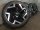 Original VW Tiguan 3 CT1 Tayron Coventry Alufelgen Winterreifen 255/45 R 19 2023 Continental 8,5J ET38 571601025E 5x112 SCHWARZ GLANZ