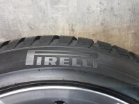 Original VW Passat B8 3G Variant Dartford Alufelgen Winterreifen 235/45 R 18 Seal NEU Pirelli 2020 8J ET44 3G0601025H 3G0601025BQ 5x112 SILBER