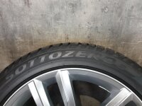 Original VW Passat B8 3G Variant Dartford Alufelgen Winterreifen 235/45 R 18 Seal NEU Pirelli 2020 8J ET44 3G0601025H 3G0601025BQ 5x112 SILBER