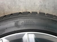 Original VW Passat B8 3G Variant Dartford Alufelgen Winterreifen 235/45 R 18 Seal NEU Pirelli 2020 8J ET44 3G0601025H 3G0601025BQ 5x112 SILBER