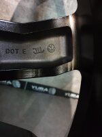 1x Original VW Tiguan 2 5NA Suzuka Alufelge 20 Zoll...